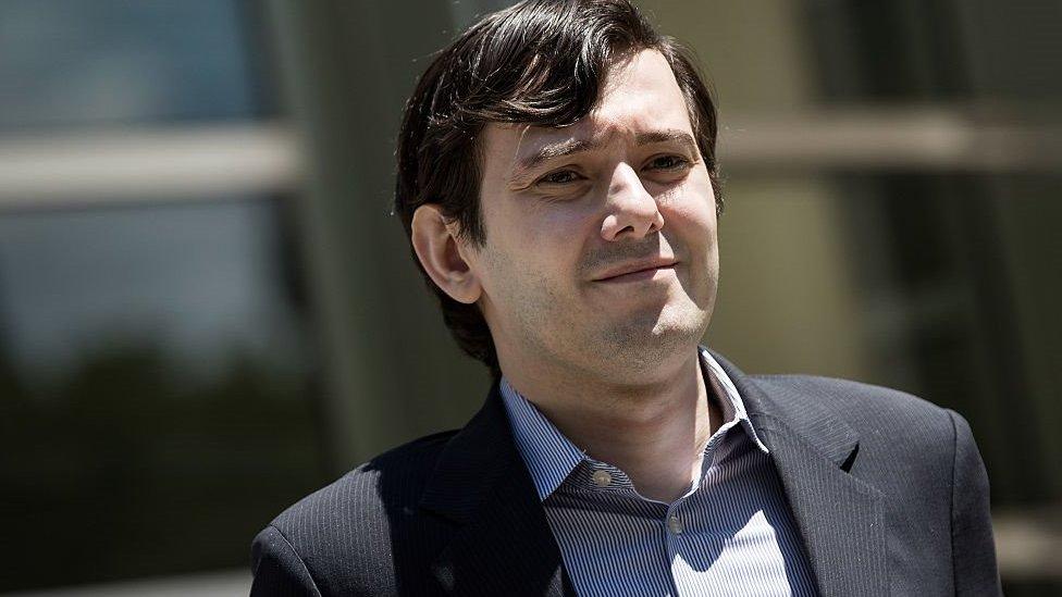 Martin Shkreli