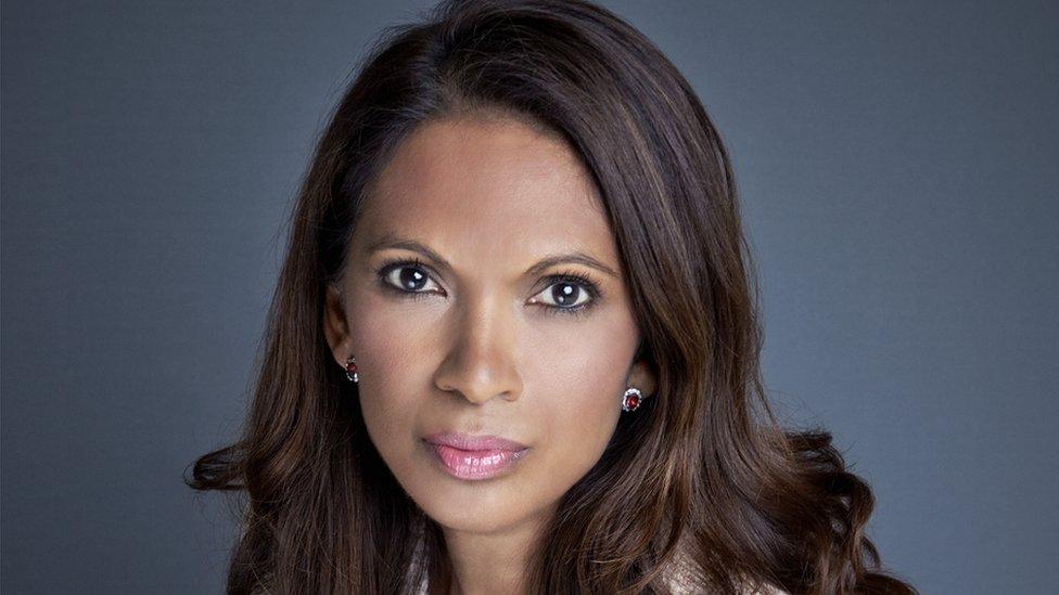 Gina Miller