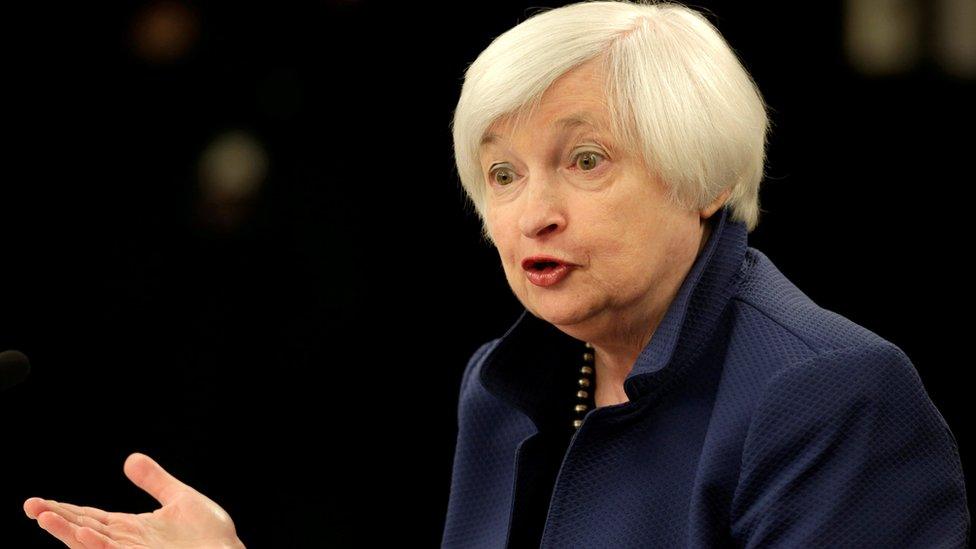 Janet Yellen