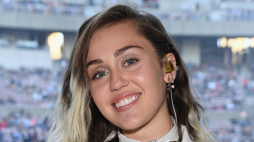 Miley Cyrus