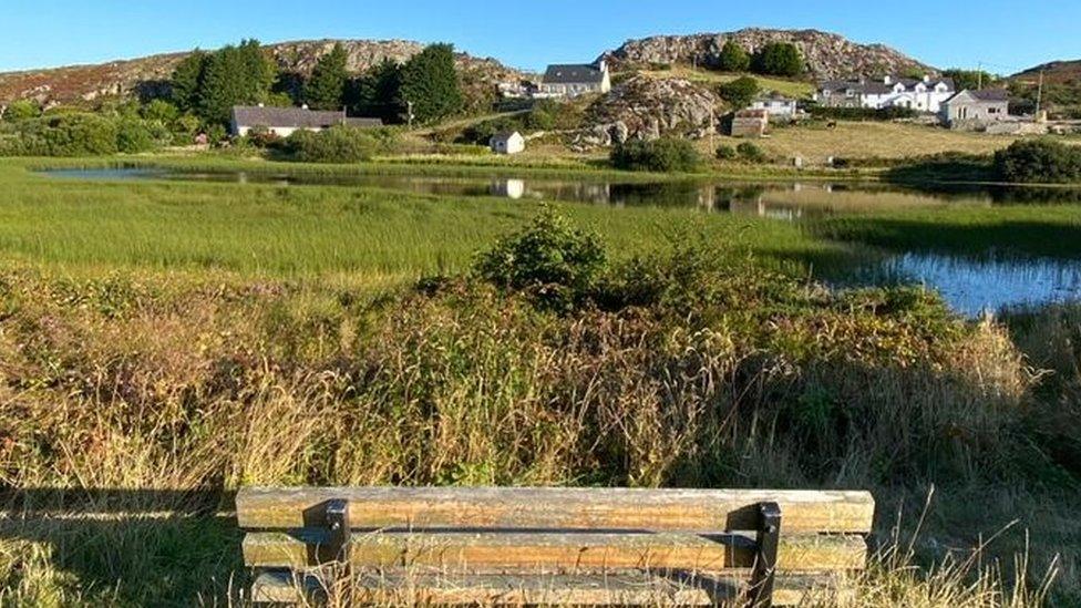 Mynydd Bodafon, Anglesey