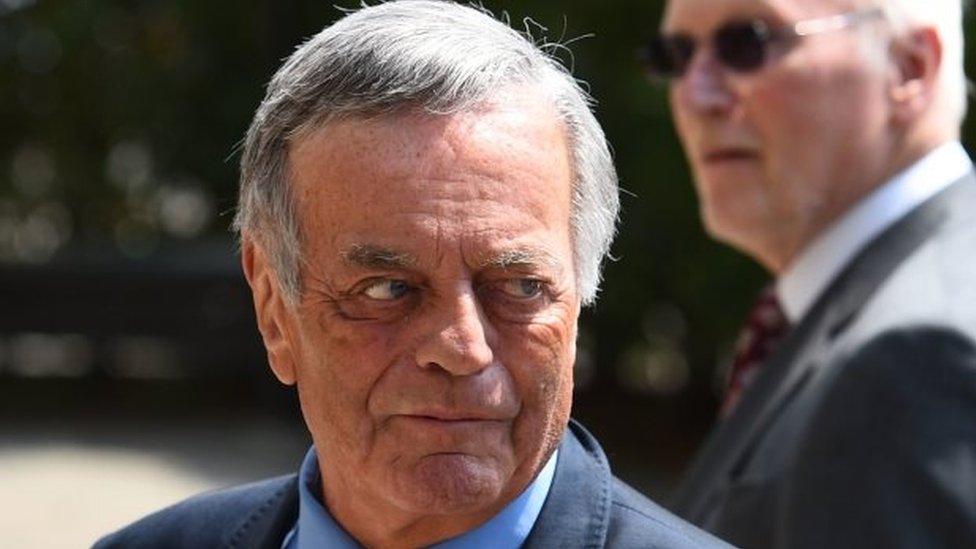 Tony Blackburn