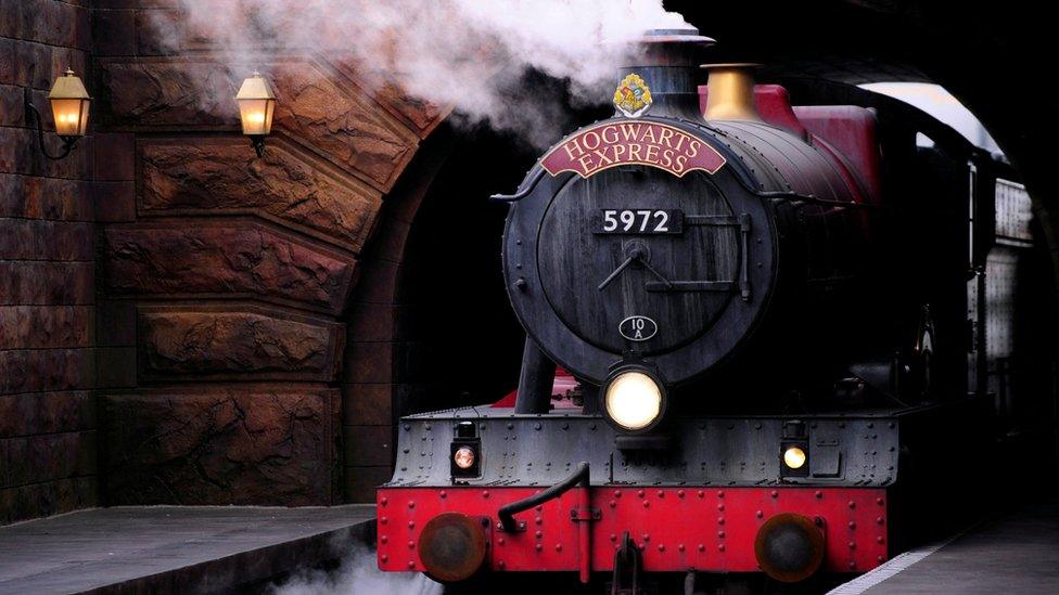 Hogwarts Express