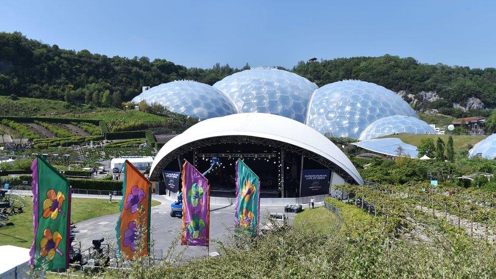 Eden Project