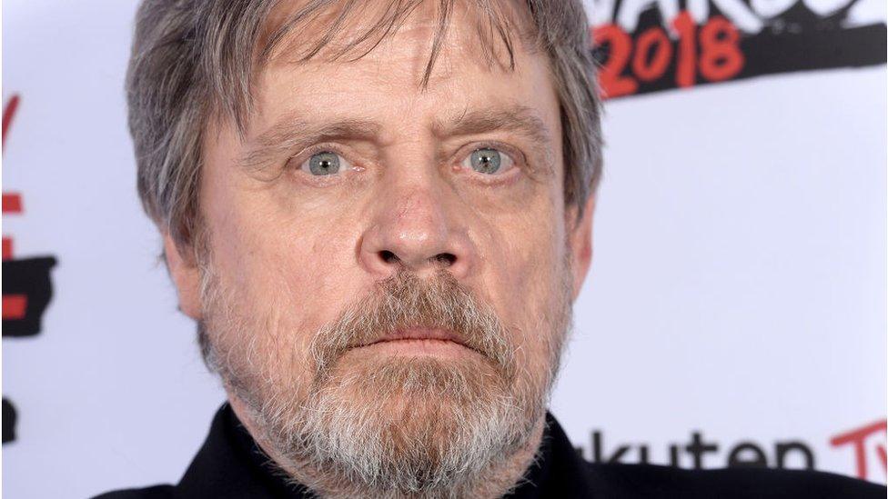 Mark Hamill