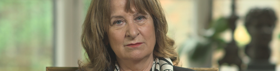 Lady Helena Kennedy QC