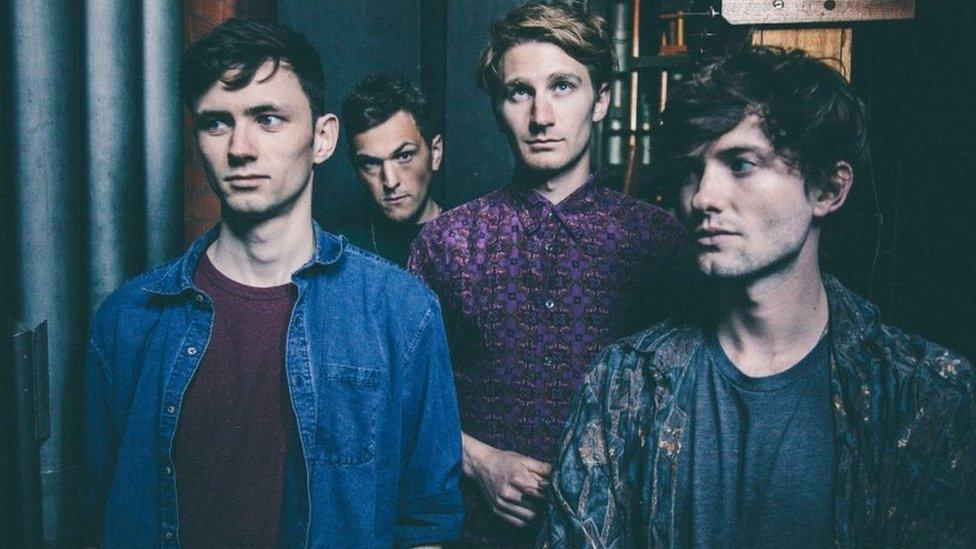 Glass Animals