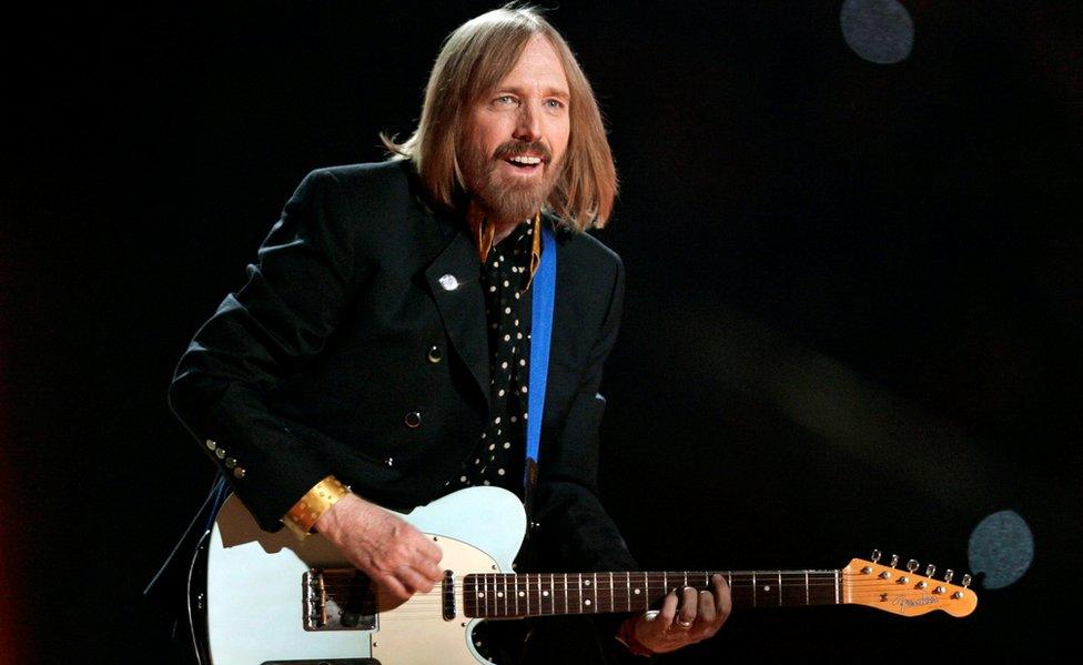 Tom Petty