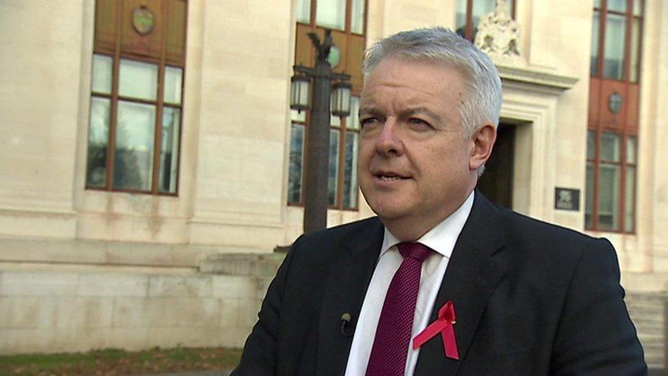 Carwyn Jones