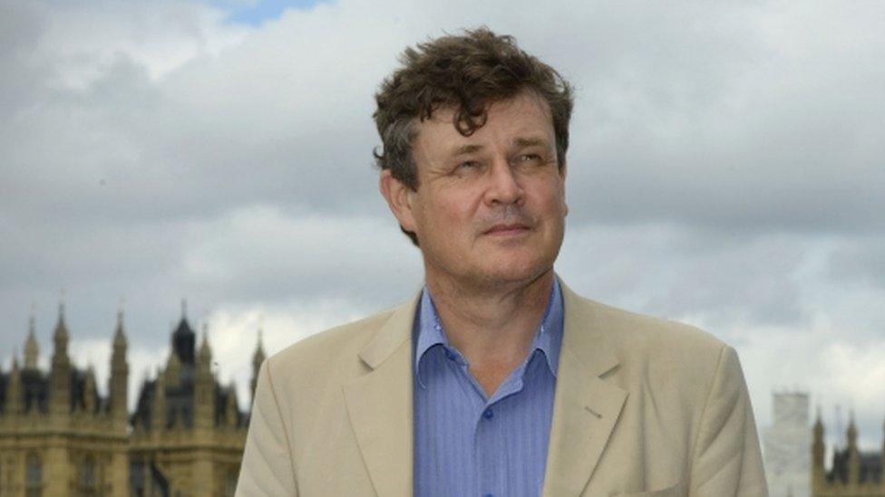 Peter Oborne