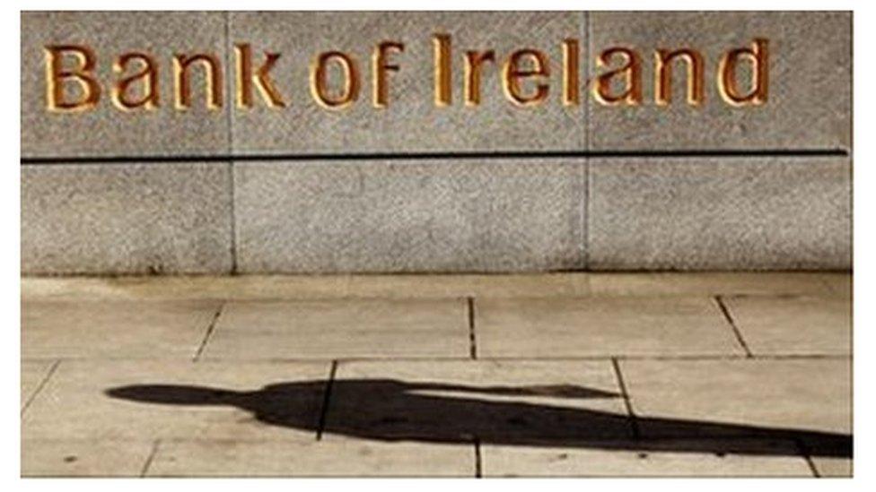 Bank of Ireland