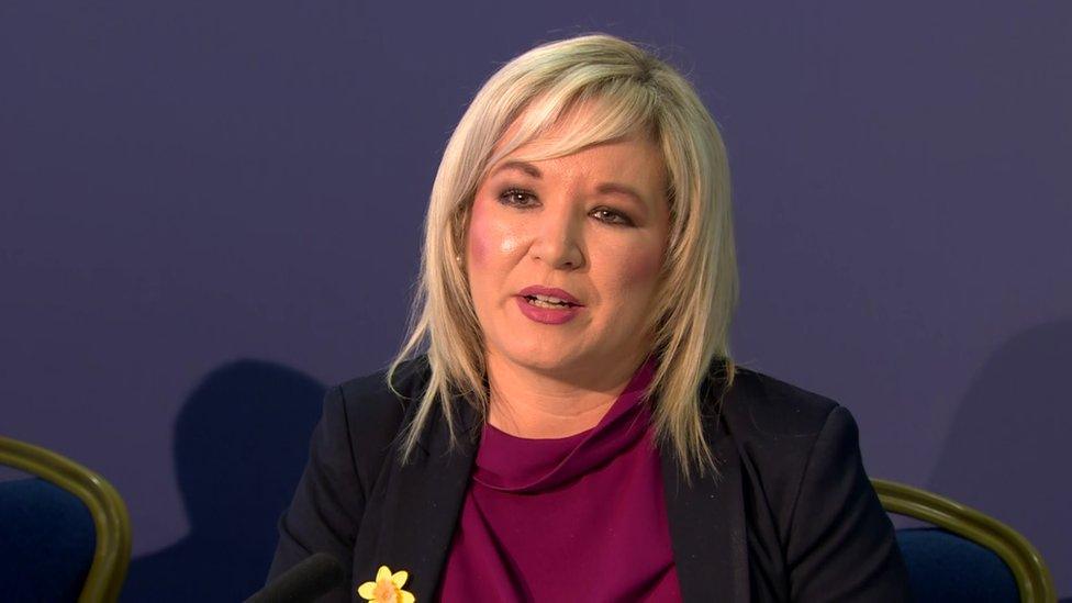 Michelle O'Neill