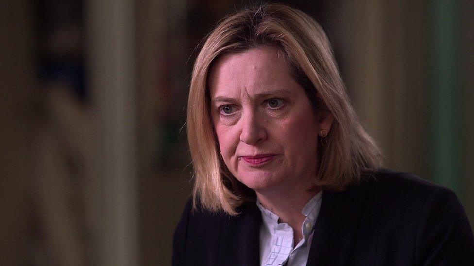 Amber Rudd