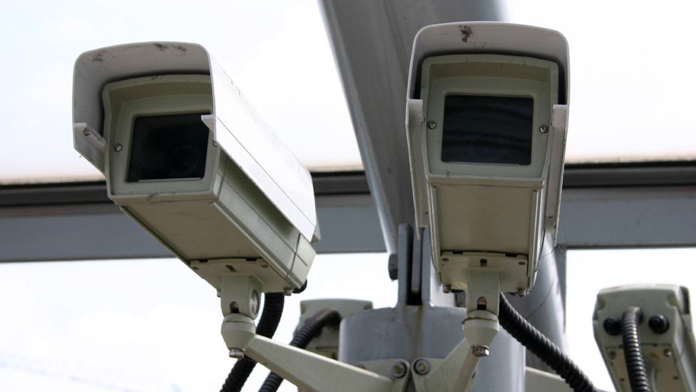 CCTV cameras