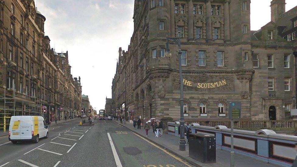 The Scotsman Hotel