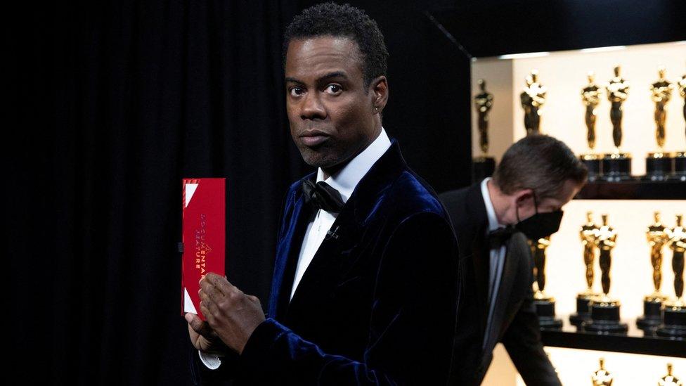 Chris Rock