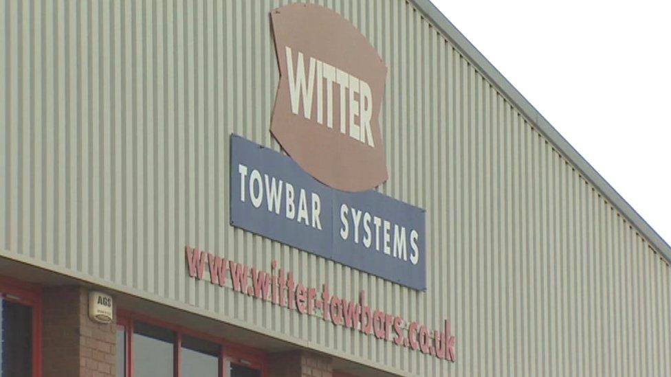 Witter Towbars