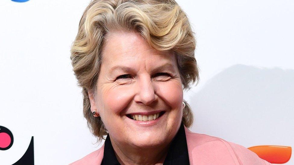 Sandi Toksvig