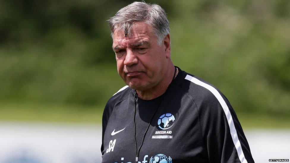 Sam Allardyce