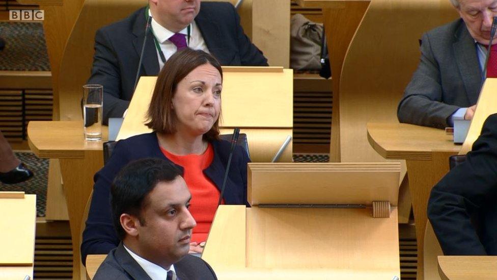 Kezia Dugdale