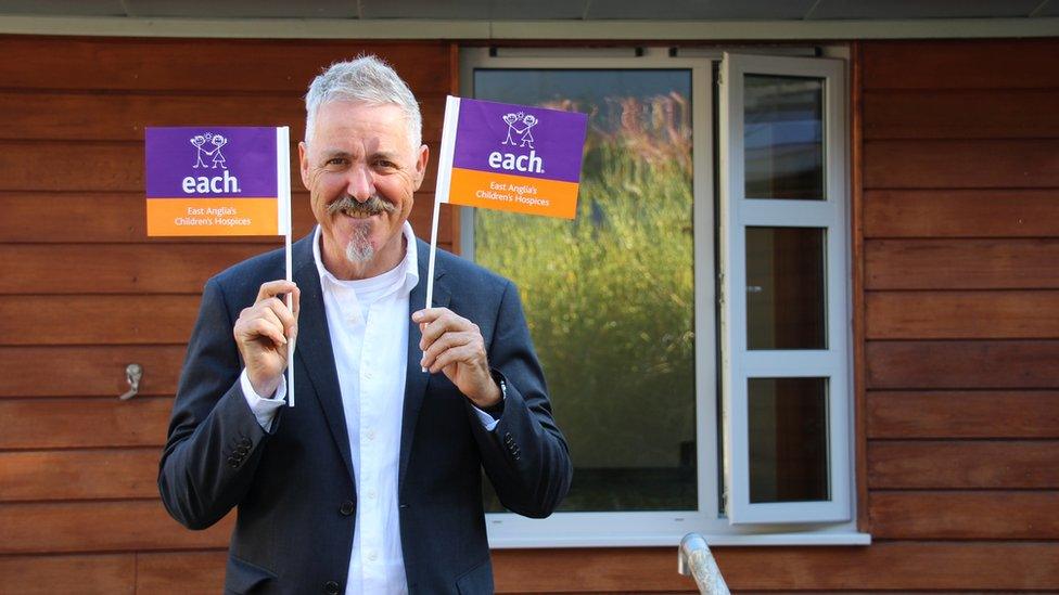 Griff Rhys Jones