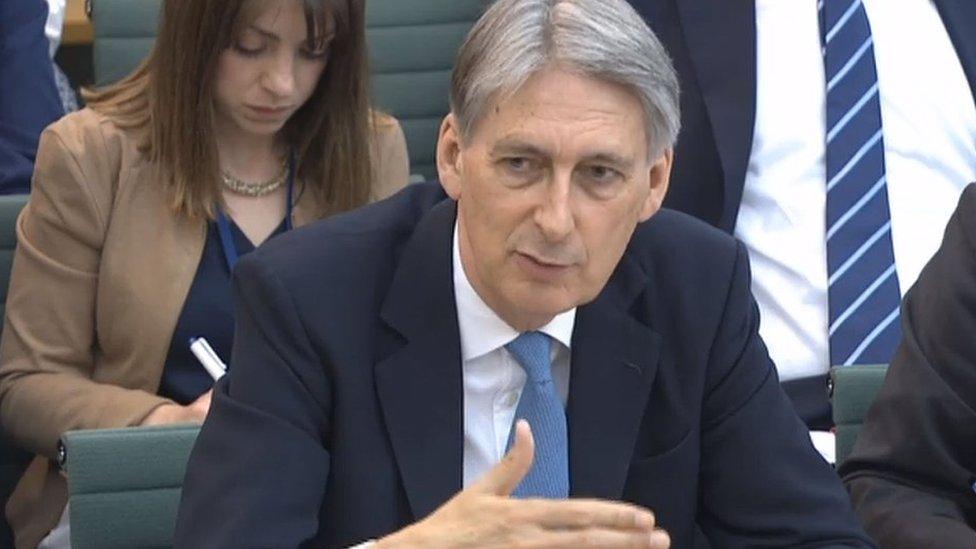 Philip Hammond