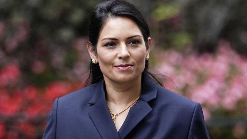 Priti Patel