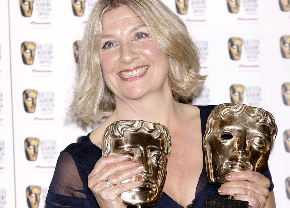 Victoria Wood