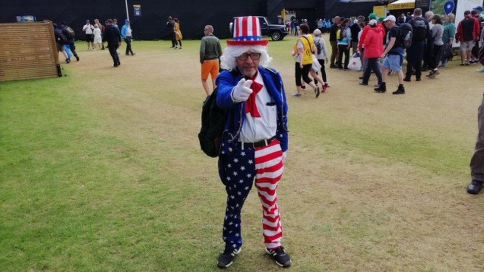 usa