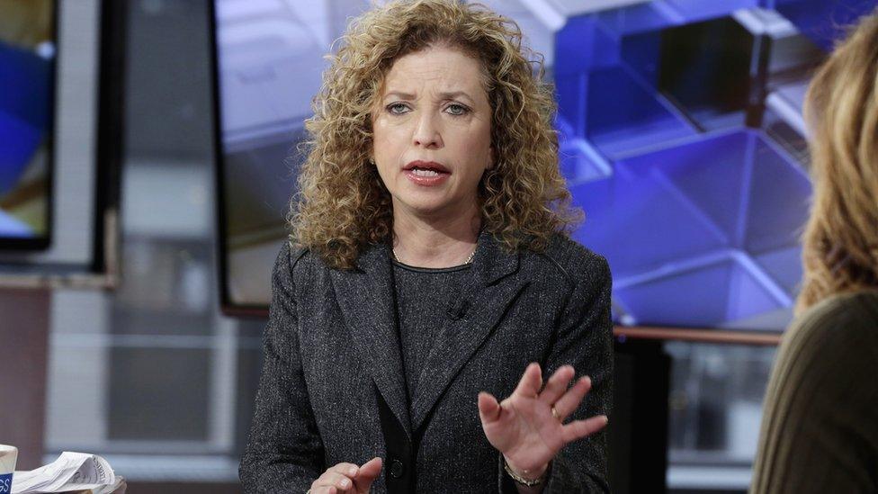 Debbie Wasserman Schultz