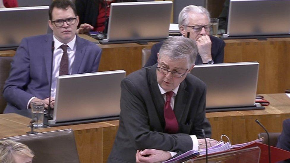 Mark Drakeford