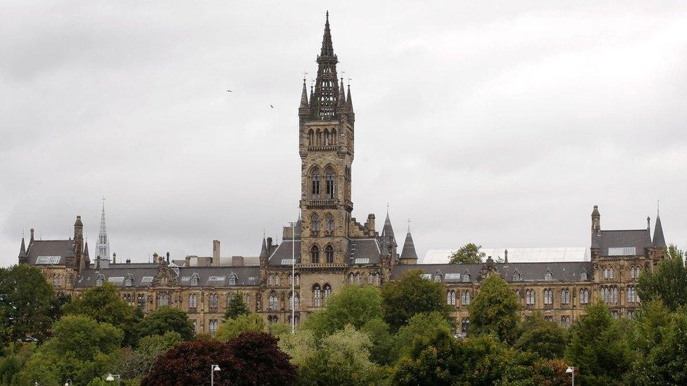 Glasgow University