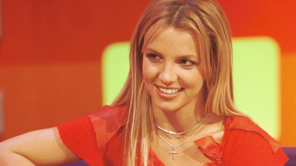 Britney Spears