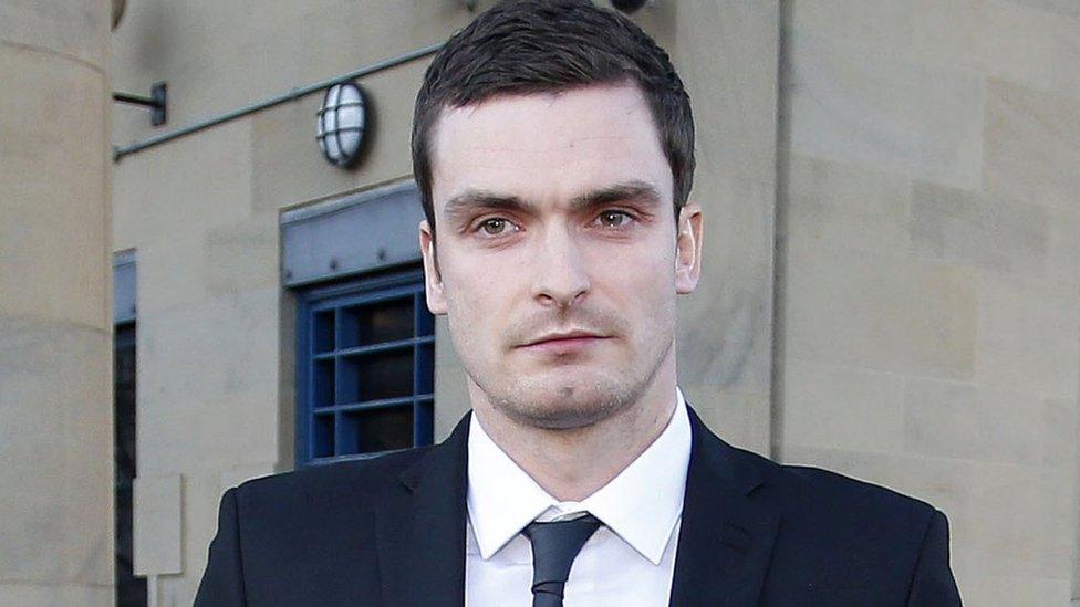 Adam Johnson