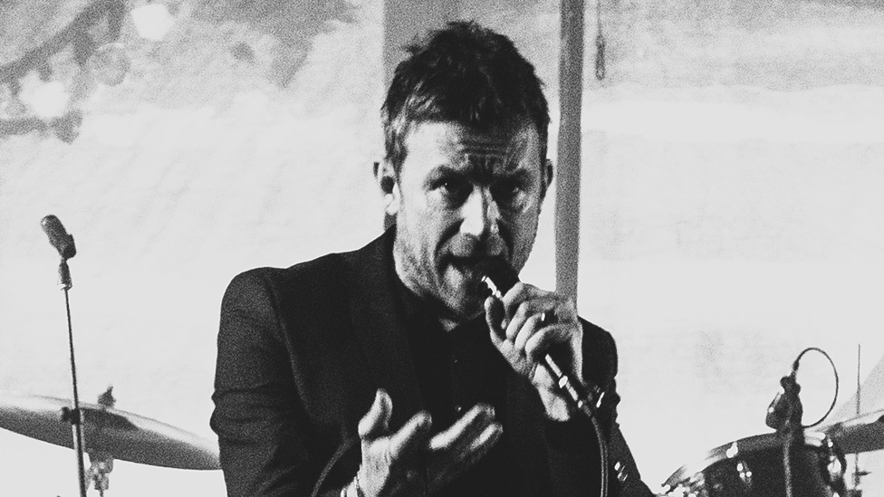 Damon Albarn