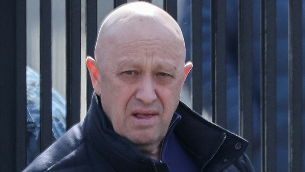 Yevgeny Prigozhin