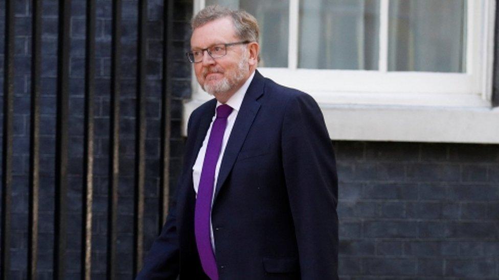 David Mundell