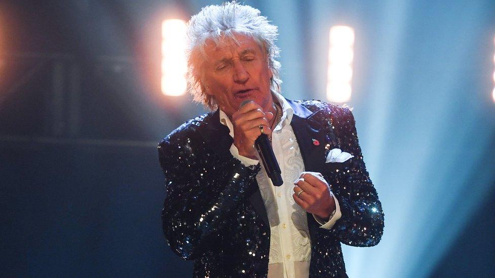 Rod Stewart