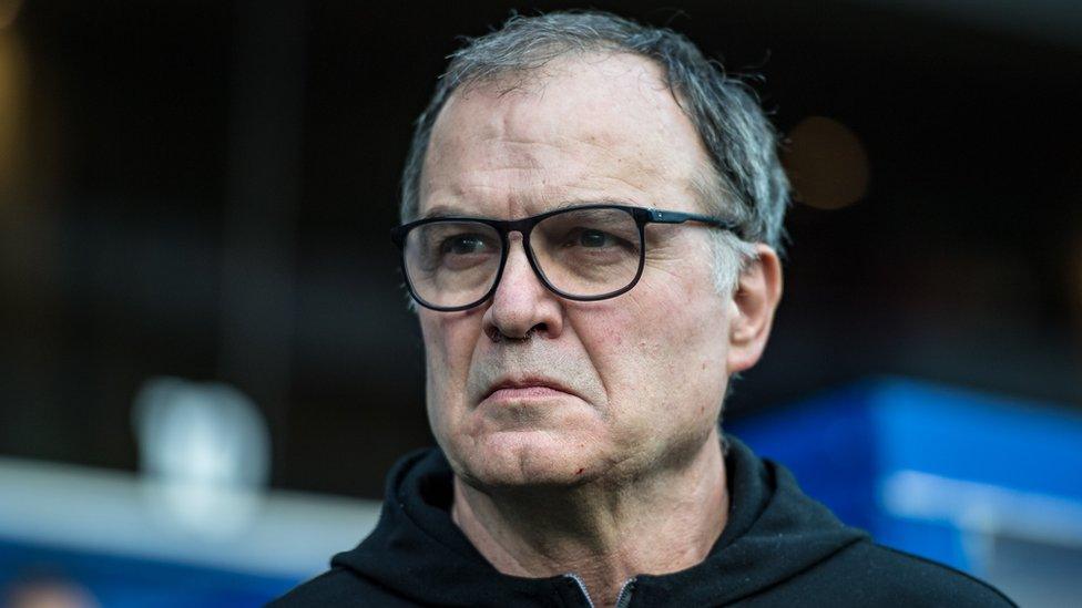 Marco Bielsa.