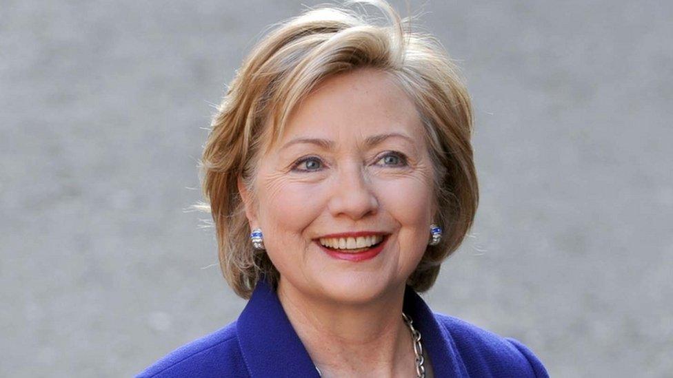 Hillary Clinton