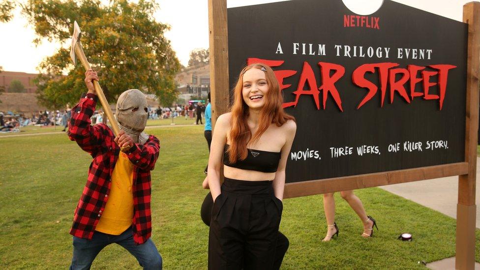 Sadie Sink