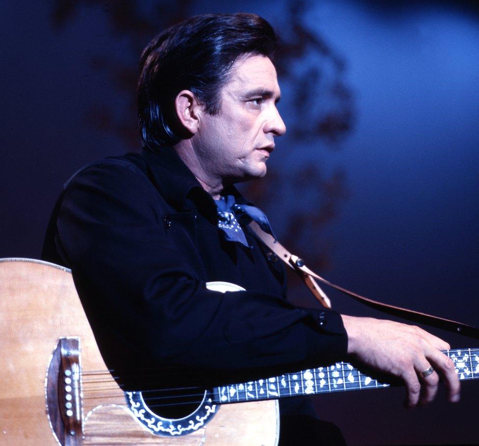 Johnny Cash