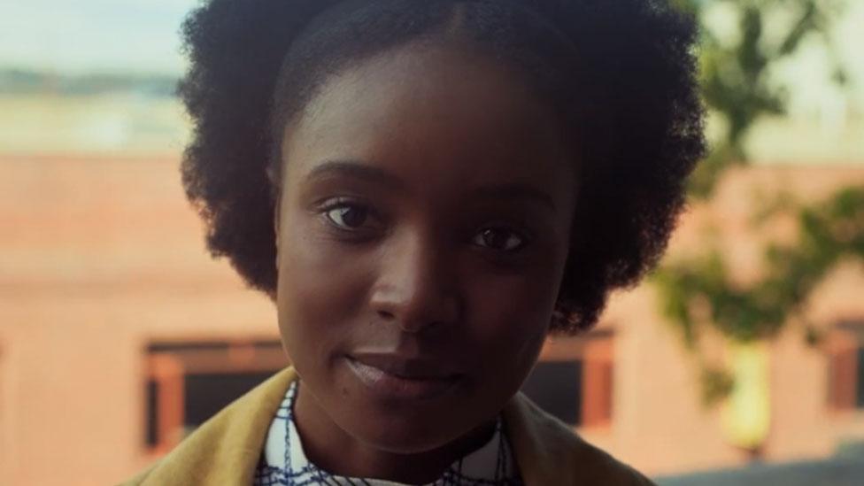 Kiki Layne in If Beale Street Could Talk