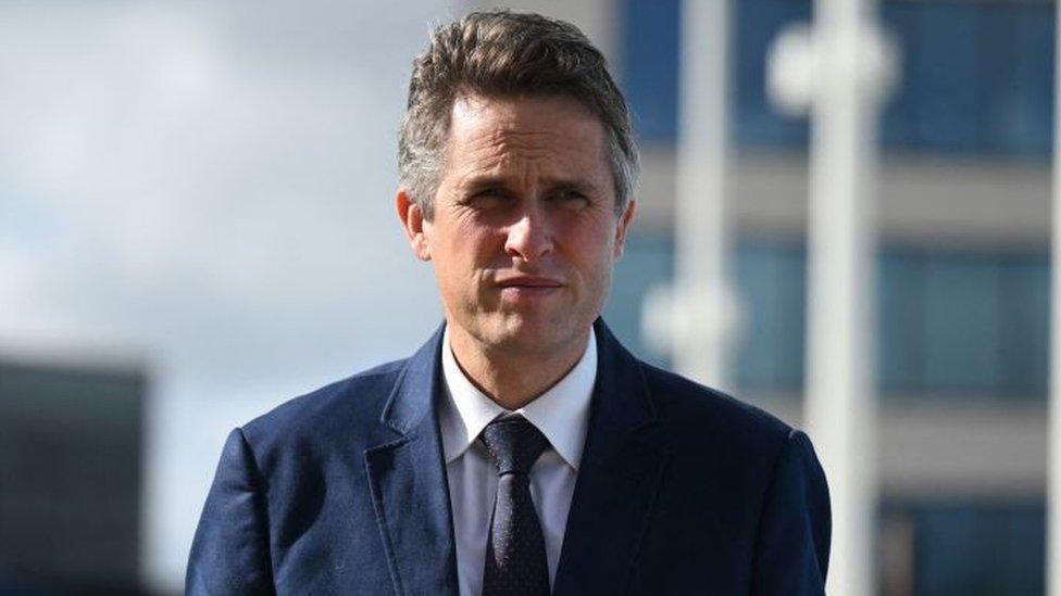 Gavin Williamson