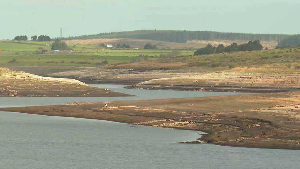 Colliford Lake, Cornwall