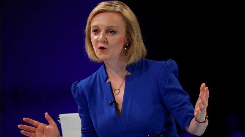 Liz Truss