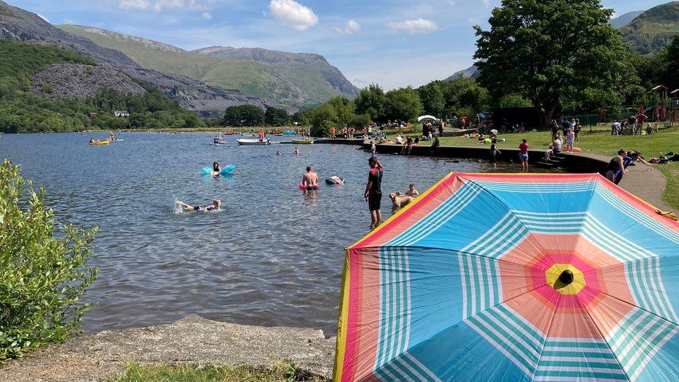 Llyn Padarn