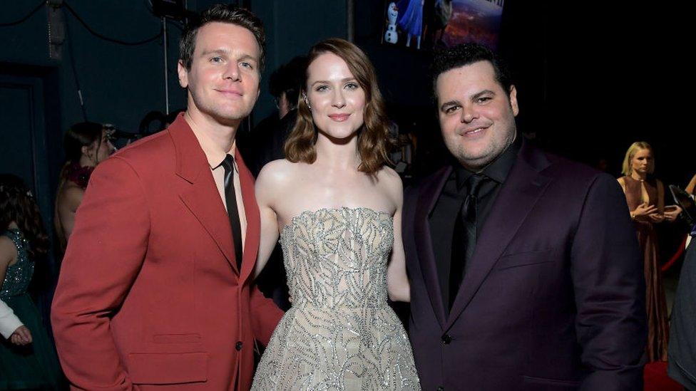 Jonathan-Groff-Evan-Rachel-Wood-Josh-Gad.