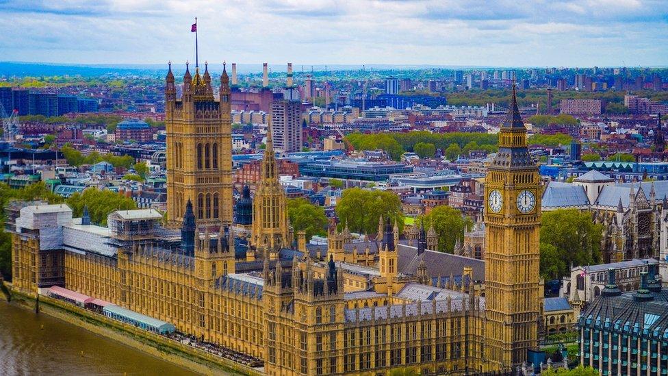 Houses of Parliament