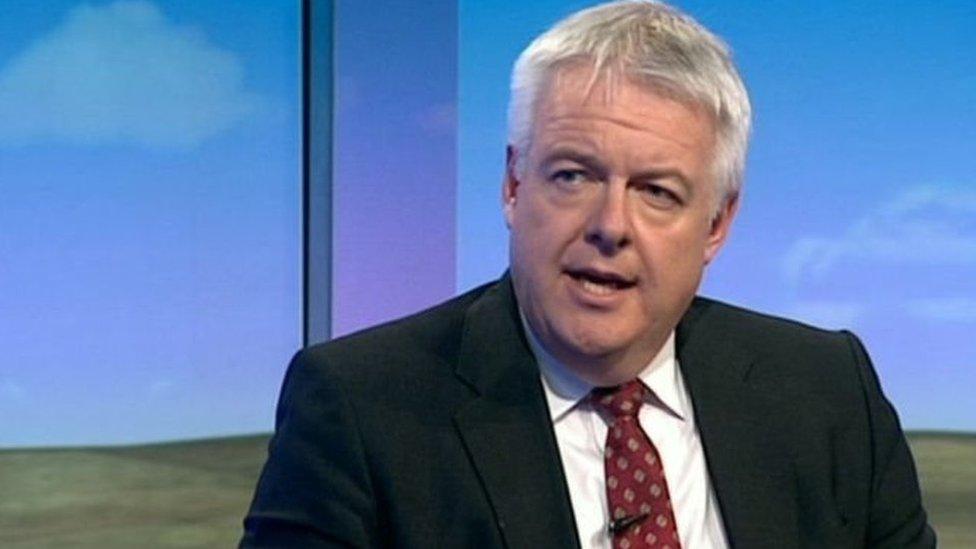 Carwyn Jones